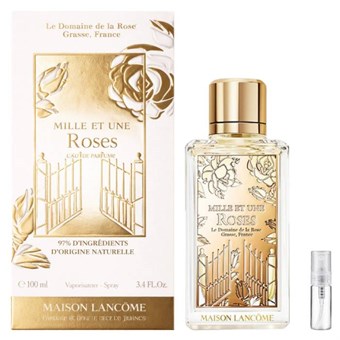 Maison Lancome Mille Et Une Roses - Eau de Parfum - Perfume sample - 2 ml